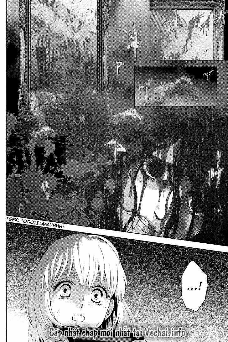 Trò Chơi Ác Mộng - Chapter 18 - Trang 13
