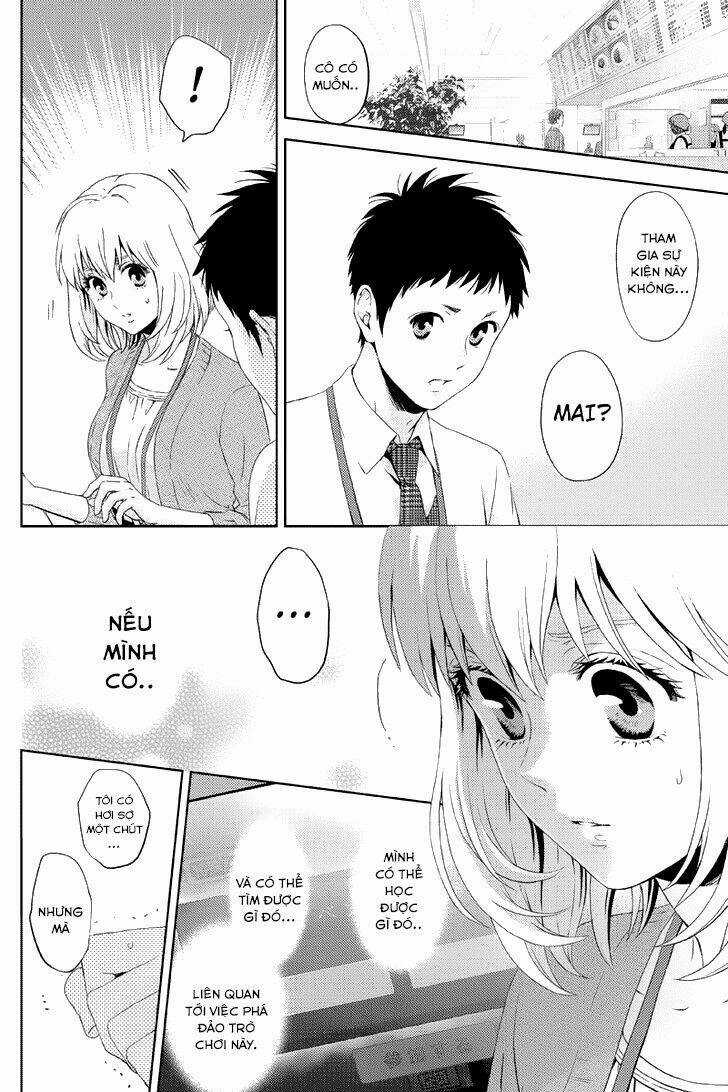 Trò Chơi Ác Mộng - Chapter 18 - Trang 3