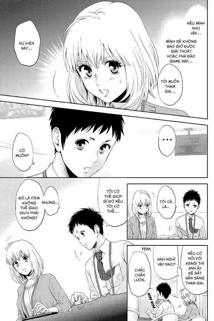 Trò Chơi Ác Mộng - Chapter 18 - Trang 4