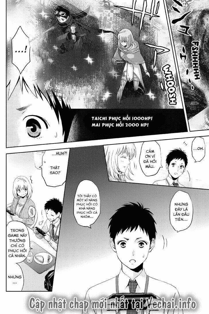 Trò Chơi Ác Mộng - Chapter 19 - Trang 11