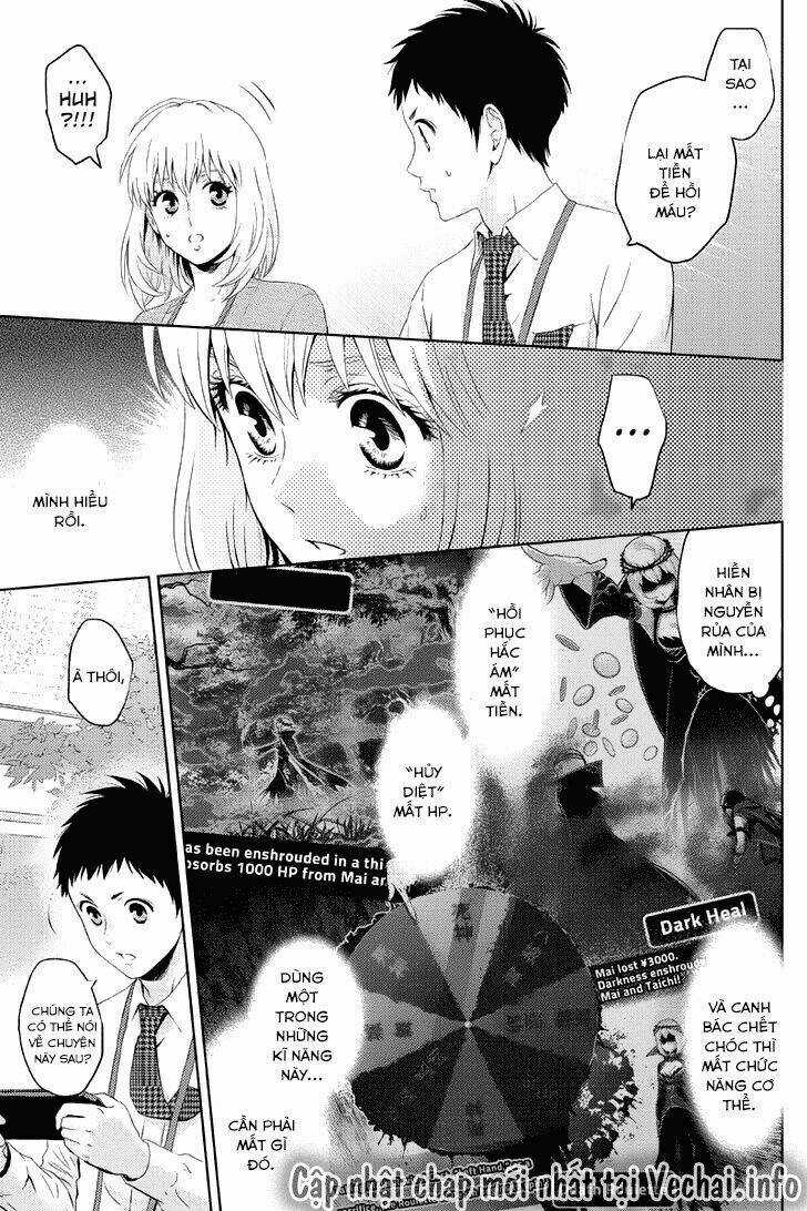 Trò Chơi Ác Mộng - Chapter 19 - Trang 12