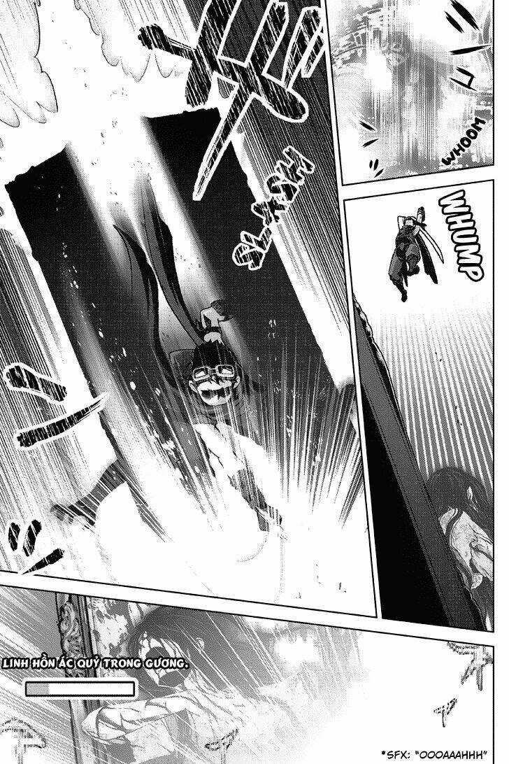 Trò Chơi Ác Mộng - Chapter 19 - Trang 4