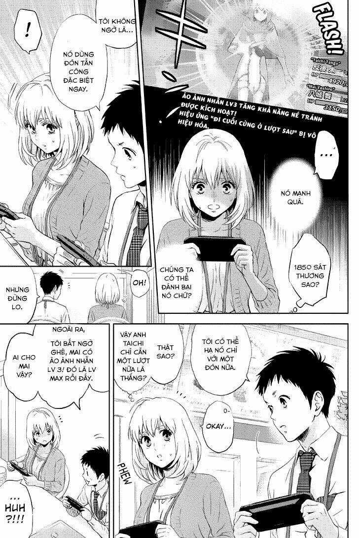 Trò Chơi Ác Mộng - Chapter 19 - Trang 8