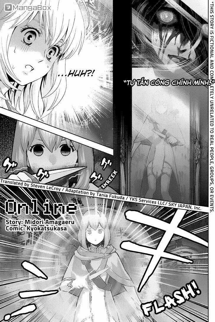 Trò Chơi Ác Mộng - Chapter 20 - Trang 1