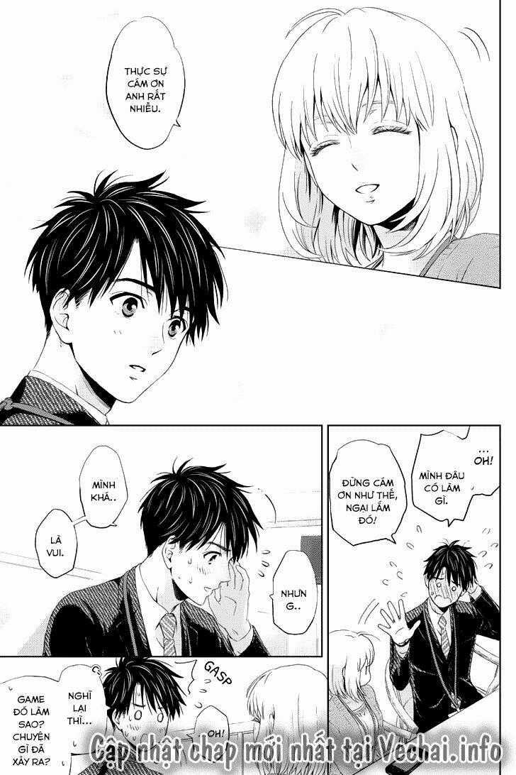 Trò Chơi Ác Mộng - Chapter 20 - Trang 11