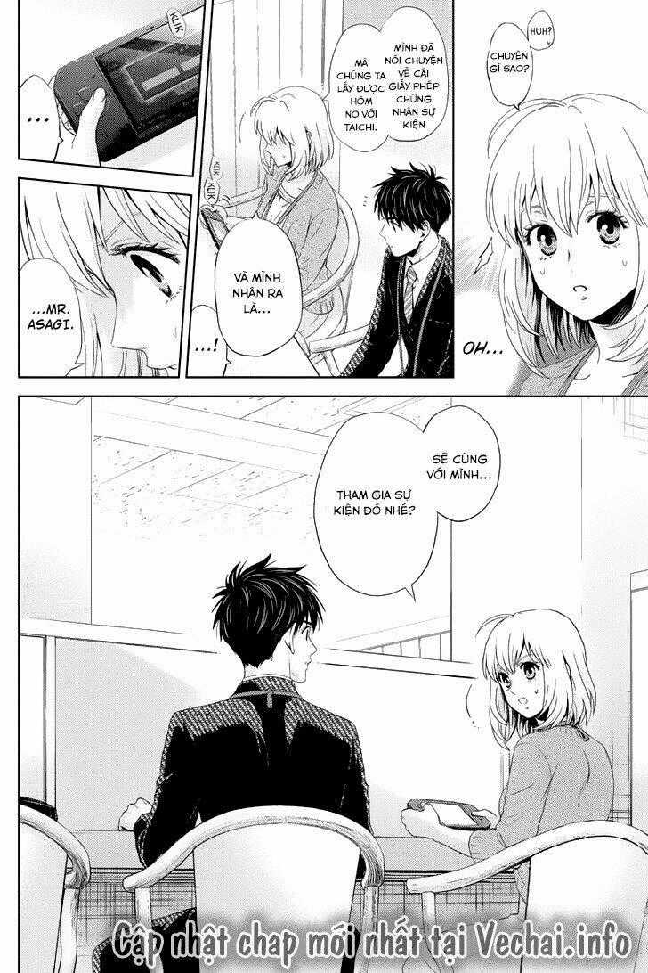 Trò Chơi Ác Mộng - Chapter 20 - Trang 12