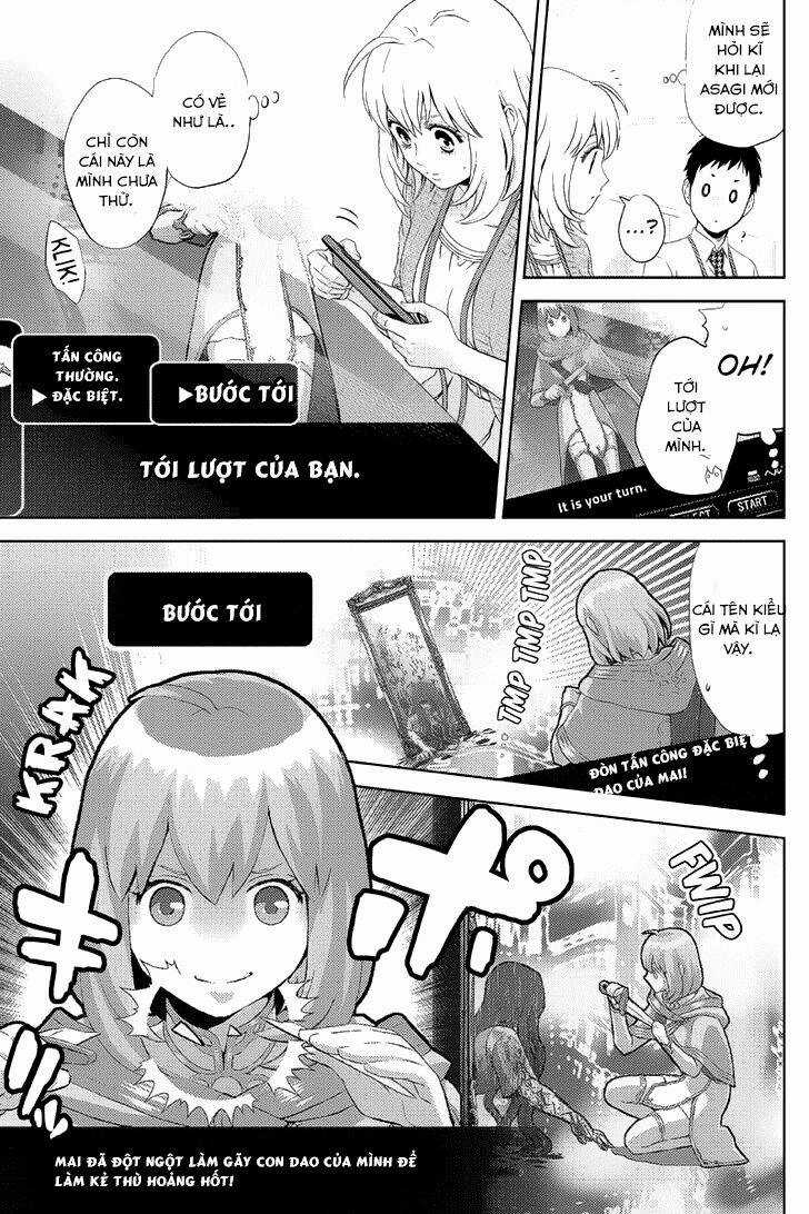 Trò Chơi Ác Mộng - Chapter 20 - Trang 3