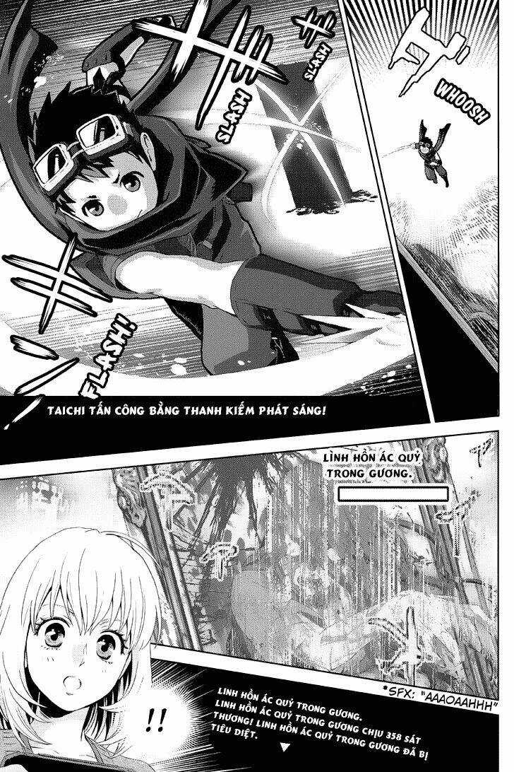 Trò Chơi Ác Mộng - Chapter 20 - Trang 5