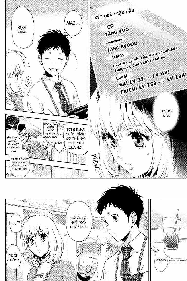 Trò Chơi Ác Mộng - Chapter 20 - Trang 6