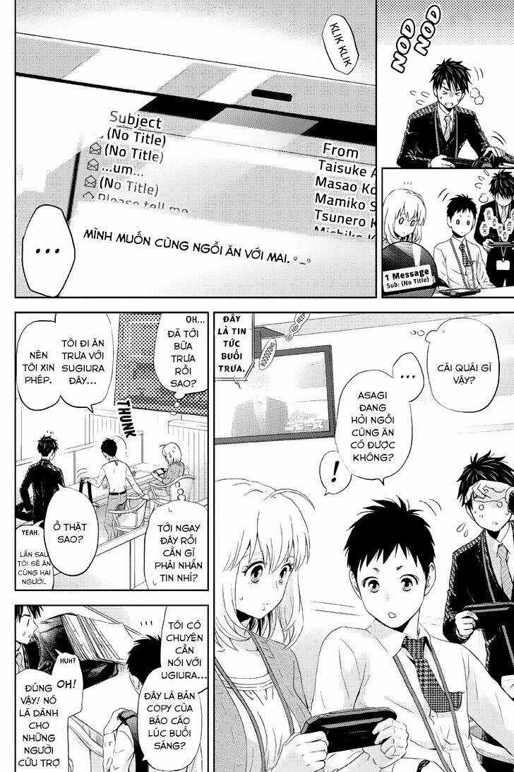 Trò Chơi Ác Mộng - Chapter 20 - Trang 8