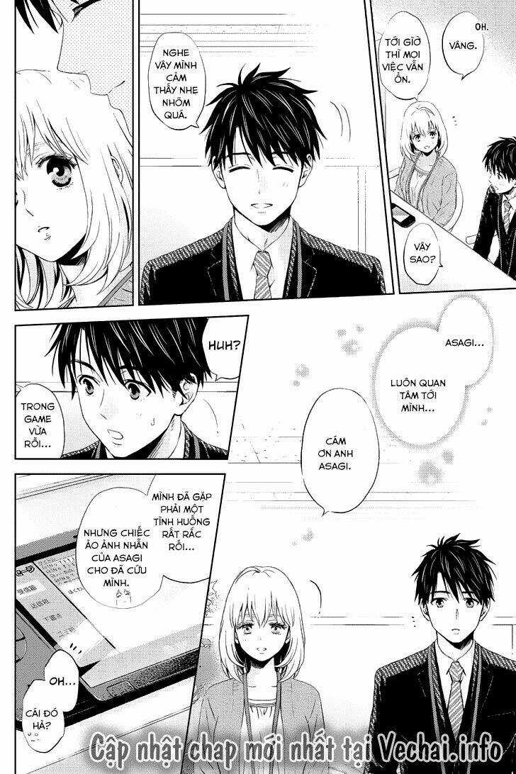 Trò Chơi Ác Mộng - Chapter 20 - Trang 10
