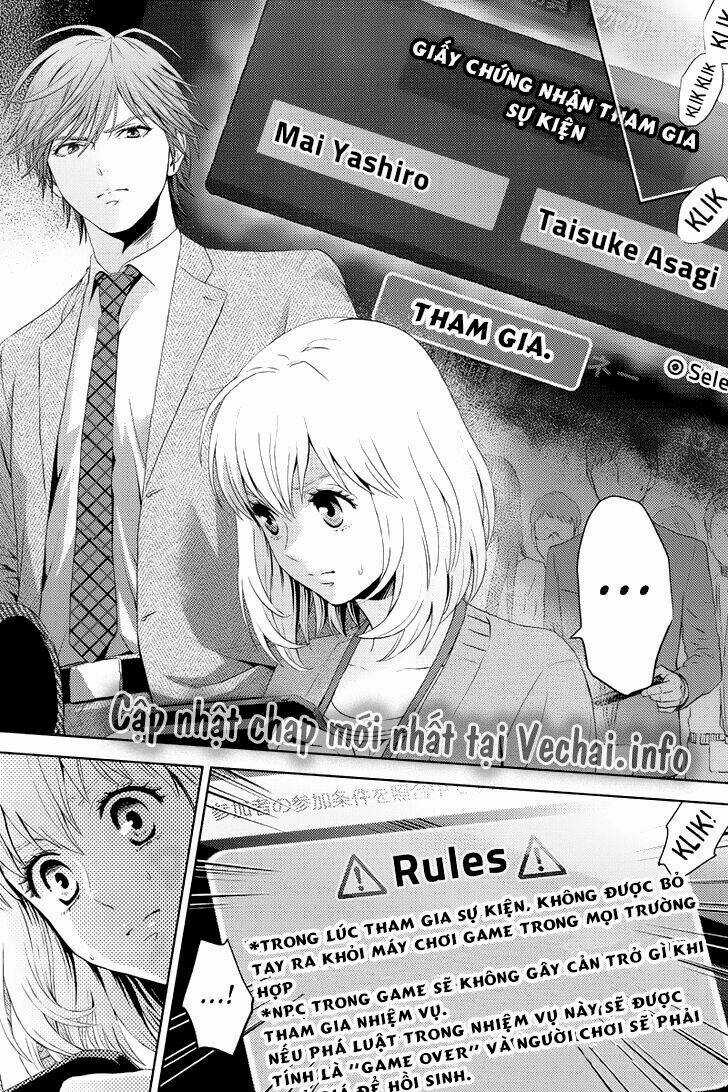 Trò Chơi Ác Mộng - Chapter 21 - Trang 11