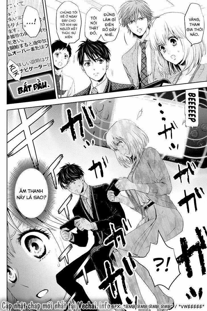 Trò Chơi Ác Mộng - Chapter 21 - Trang 13