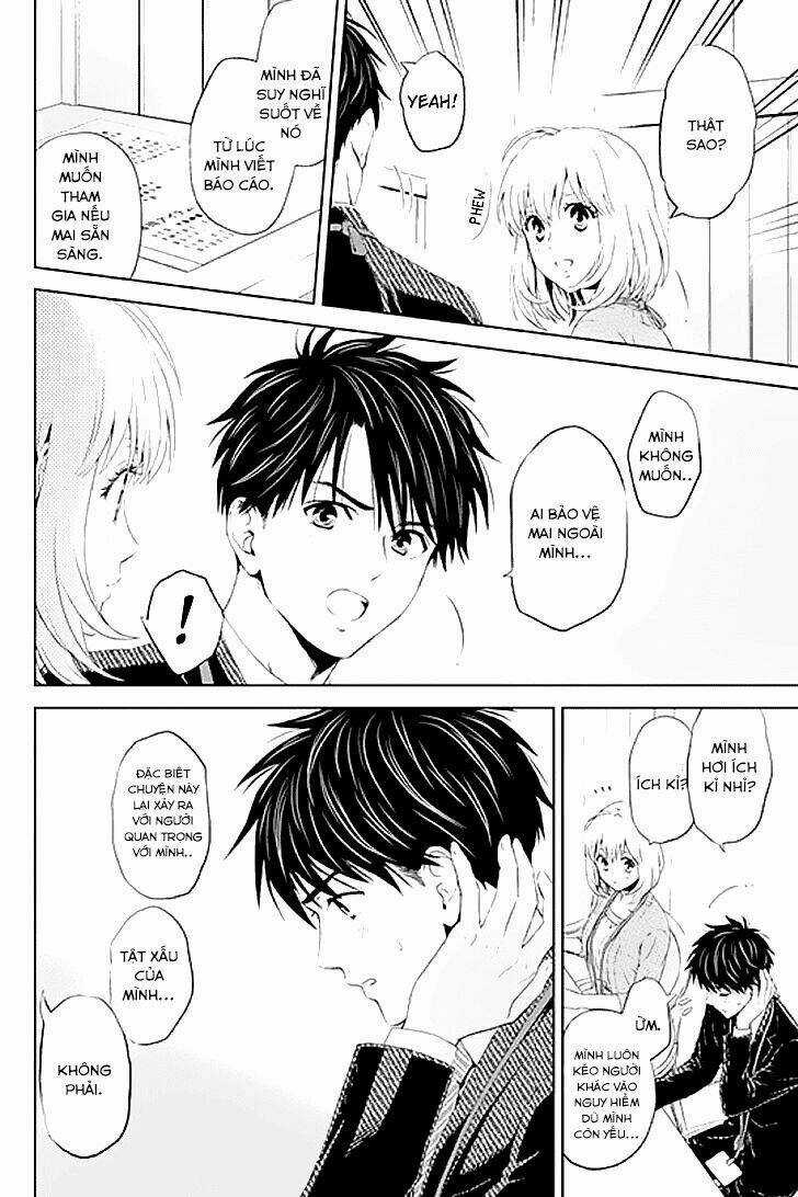 Trò Chơi Ác Mộng - Chapter 21 - Trang 3