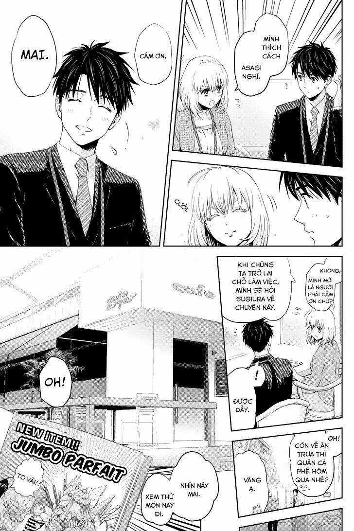 Trò Chơi Ác Mộng - Chapter 21 - Trang 4