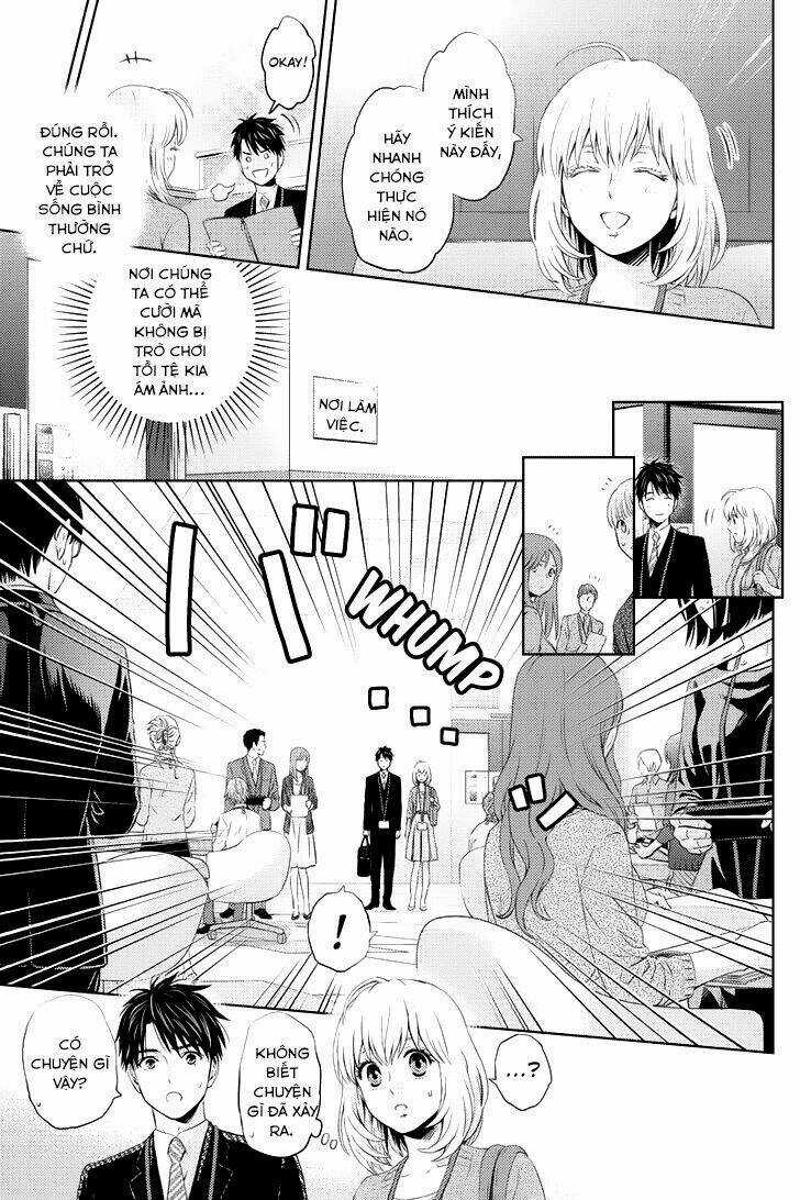 Trò Chơi Ác Mộng - Chapter 21 - Trang 6