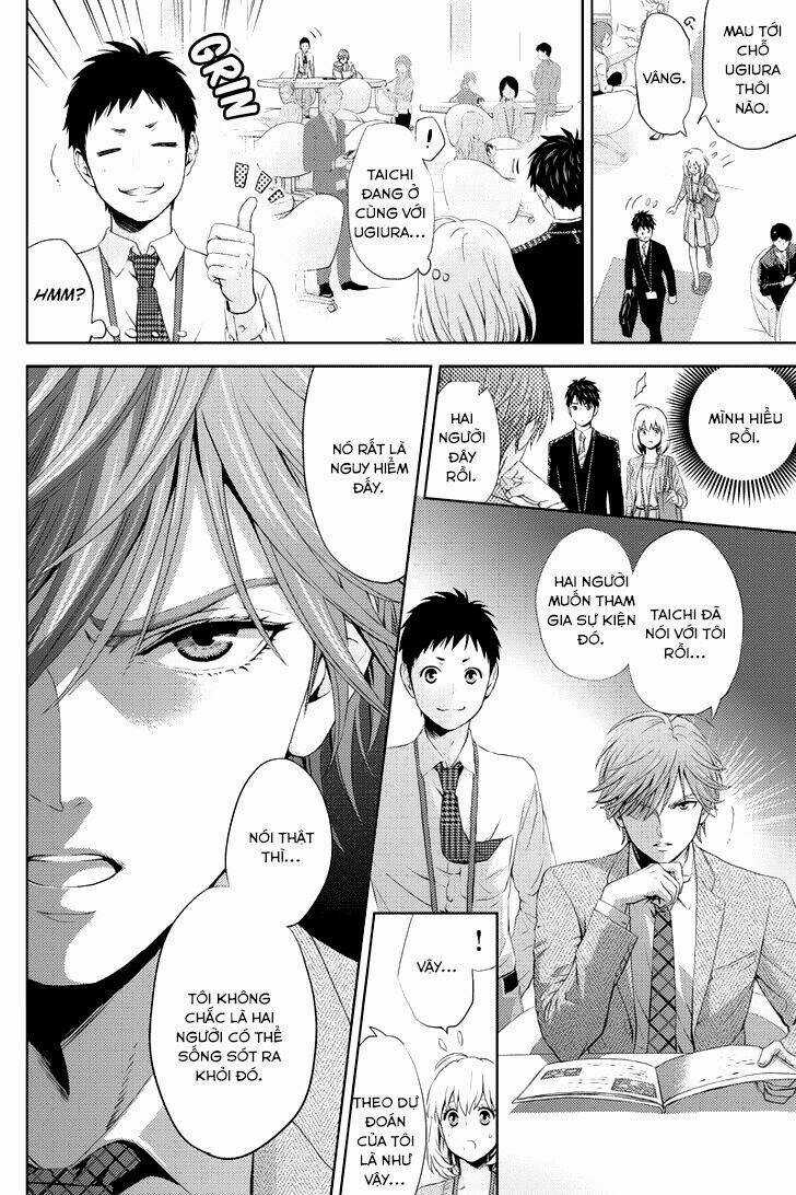 Trò Chơi Ác Mộng - Chapter 21 - Trang 7