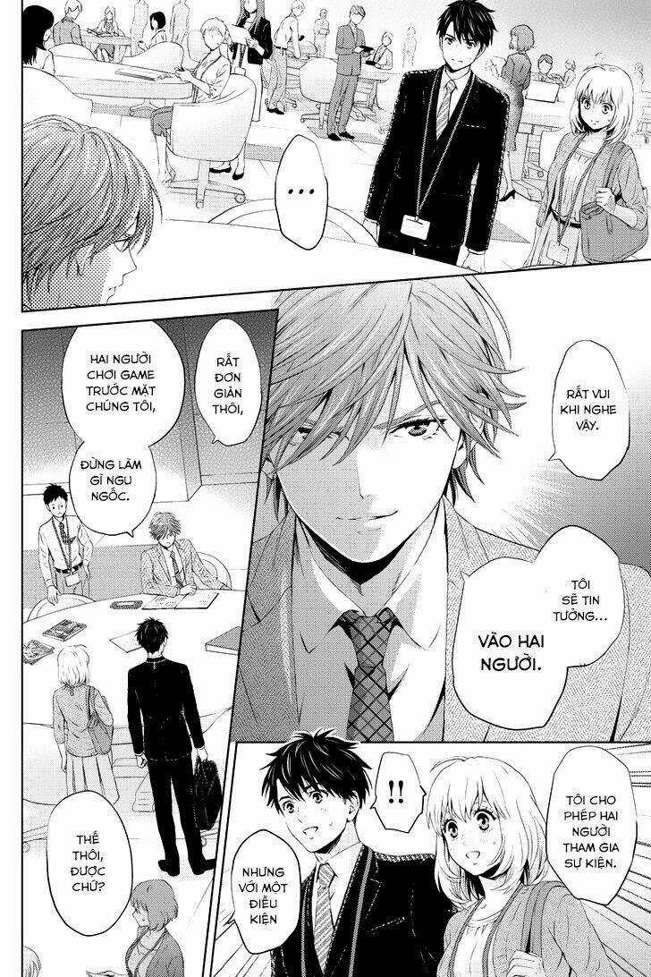 Trò Chơi Ác Mộng - Chapter 21 - Trang 9