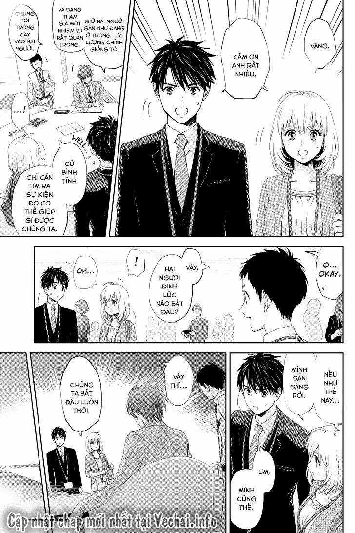Trò Chơi Ác Mộng - Chapter 21 - Trang 10
