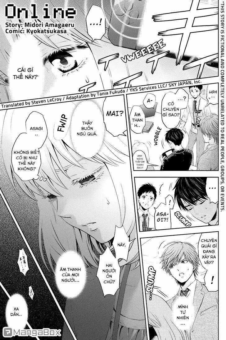 Trò Chơi Ác Mộng - Chapter 22 - Trang 1