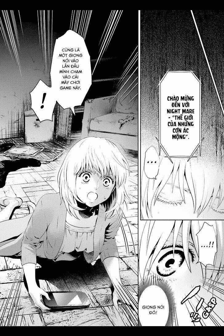 Trò Chơi Ác Mộng - Chapter 22 - Trang 2