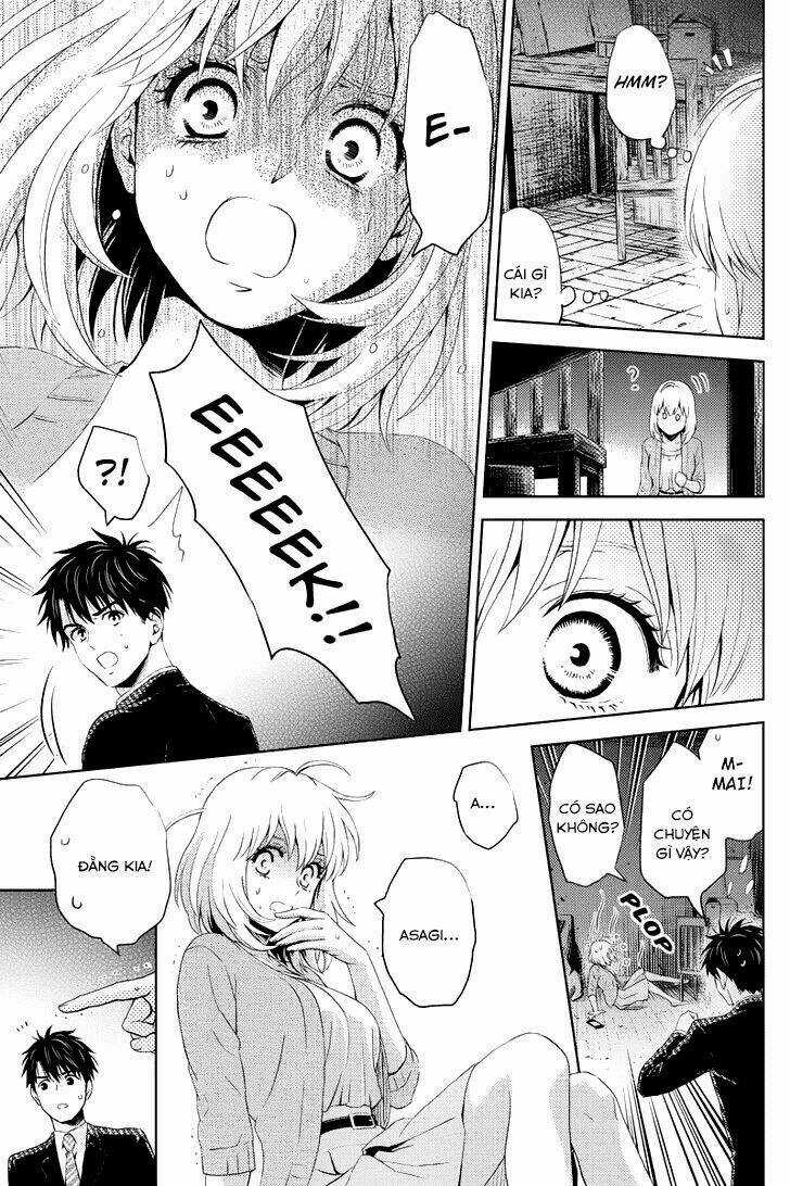 Trò Chơi Ác Mộng - Chapter 22 - Trang 11