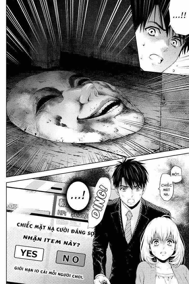 Trò Chơi Ác Mộng - Chapter 22 - Trang 12