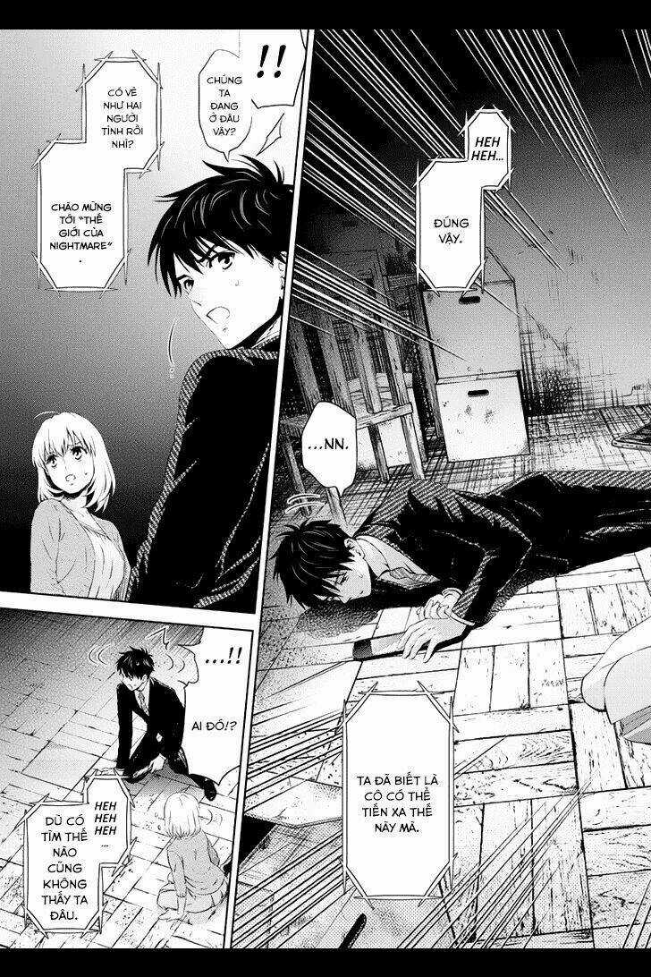 Trò Chơi Ác Mộng - Chapter 22 - Trang 3