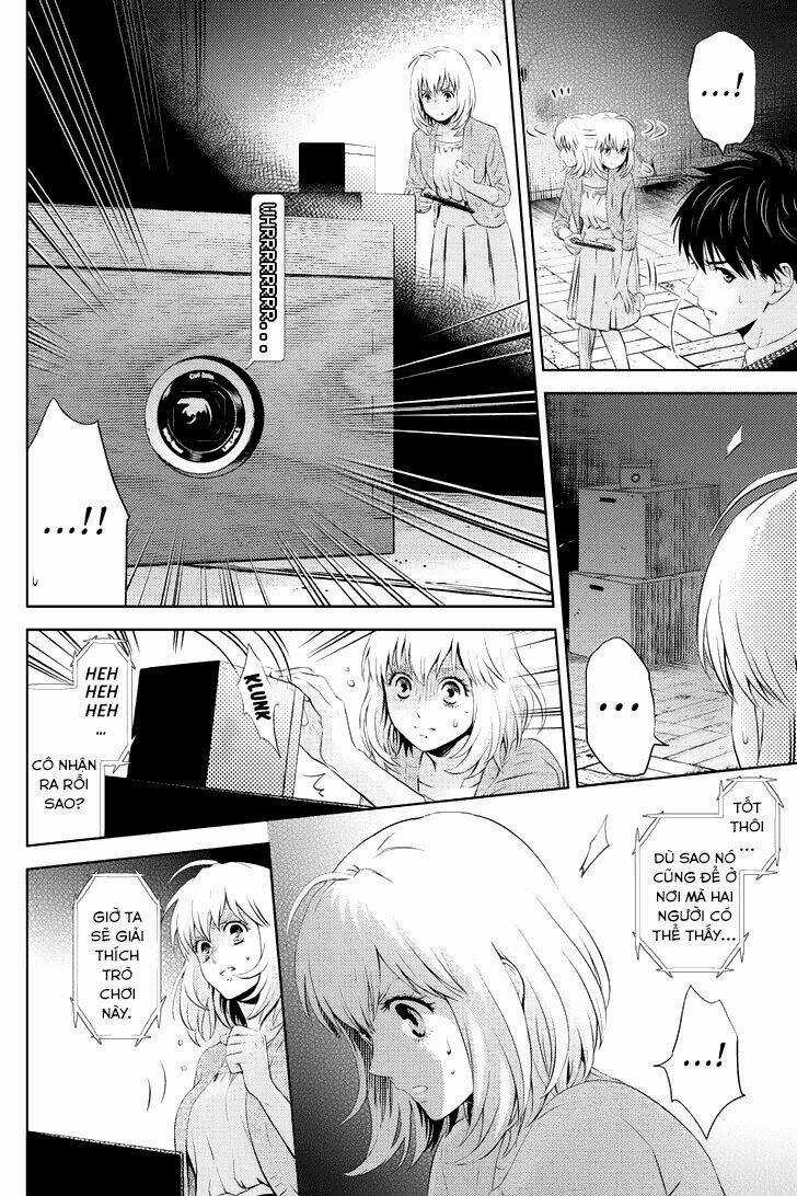 Trò Chơi Ác Mộng - Chapter 22 - Trang 4