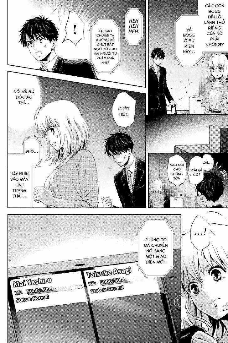 Trò Chơi Ác Mộng - Chapter 22 - Trang 6