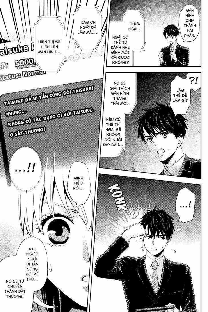 Trò Chơi Ác Mộng - Chapter 22 - Trang 7