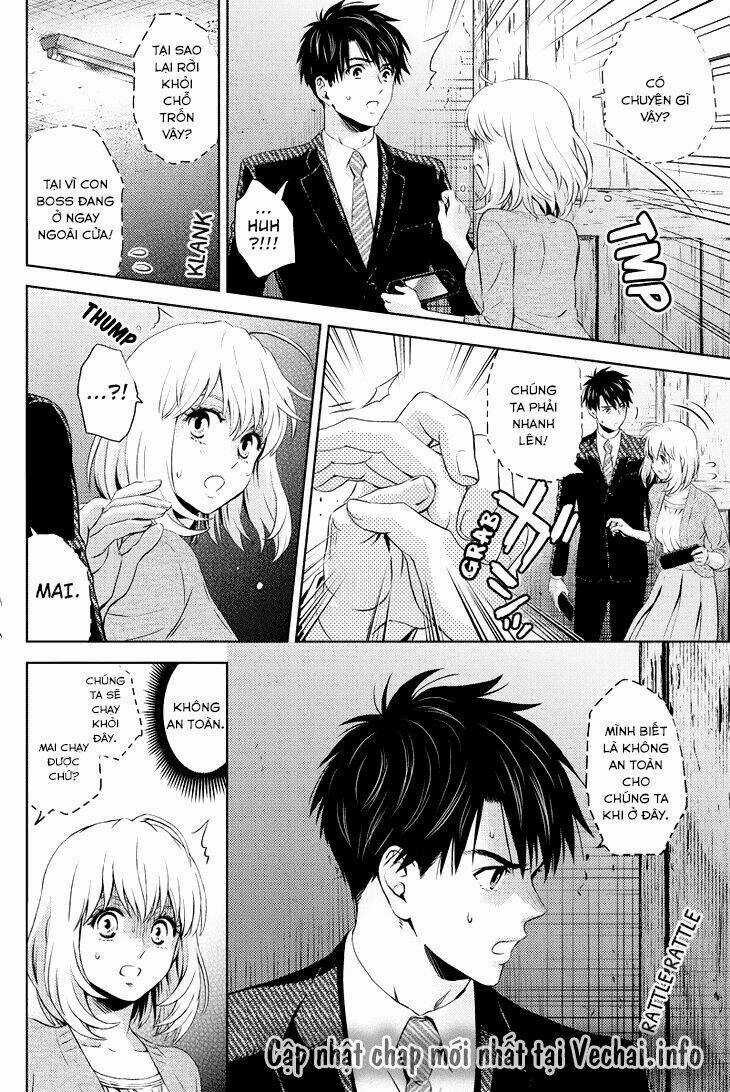 Trò Chơi Ác Mộng - Chapter 23 - Trang 11