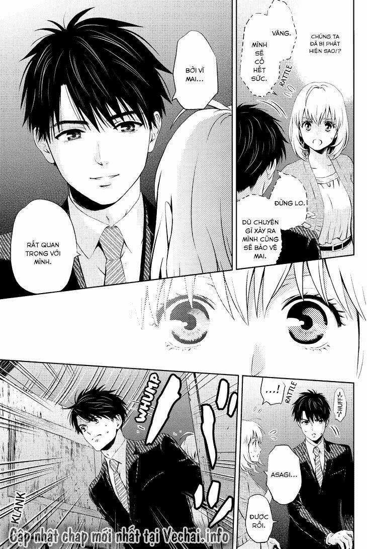 Trò Chơi Ác Mộng - Chapter 23 - Trang 12