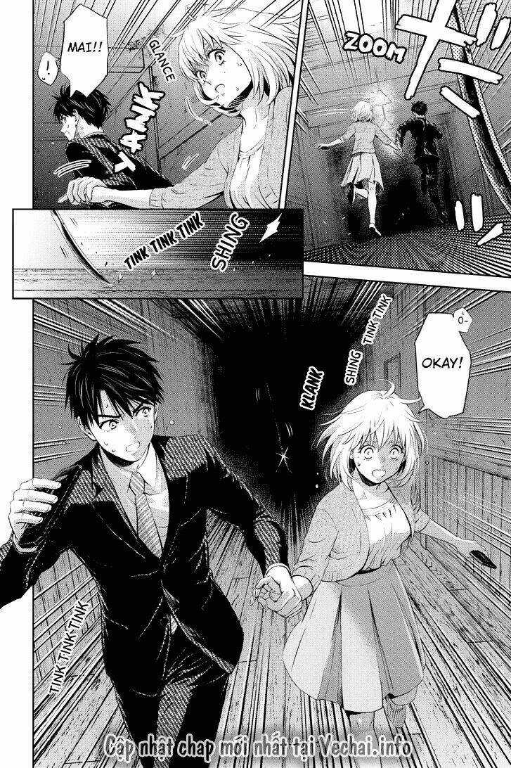 Trò Chơi Ác Mộng - Chapter 23 - Trang 13