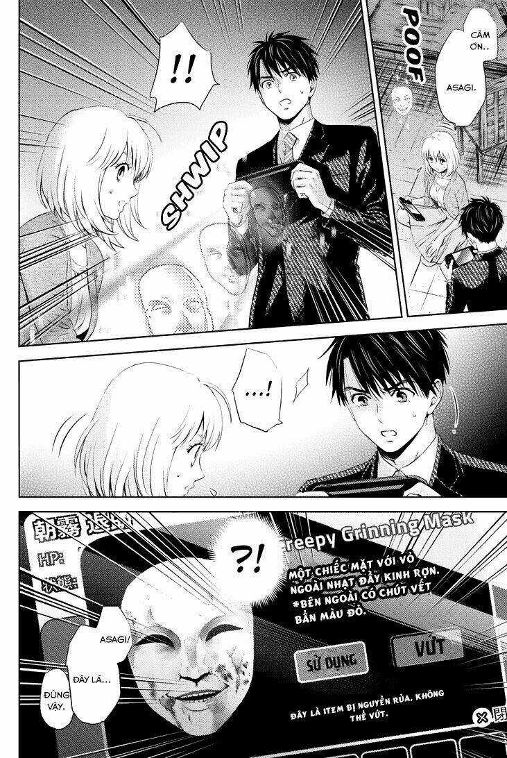 Trò Chơi Ác Mộng - Chapter 23 - Trang 3