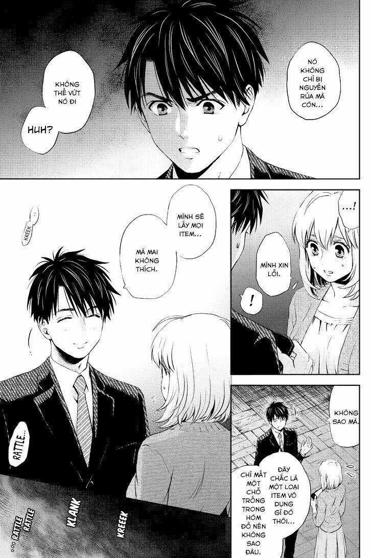 Trò Chơi Ác Mộng - Chapter 23 - Trang 4