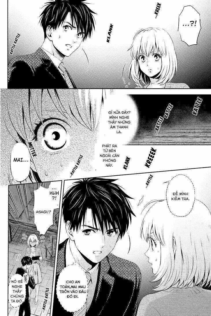 Trò Chơi Ác Mộng - Chapter 23 - Trang 5