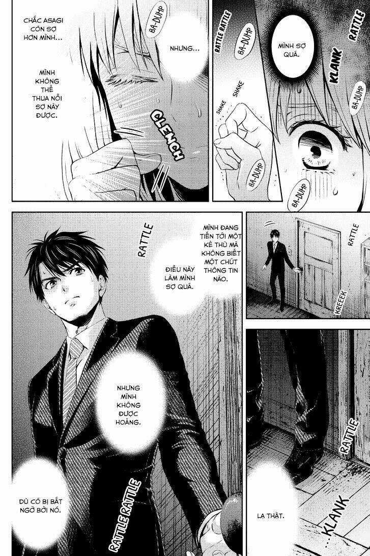 Trò Chơi Ác Mộng - Chapter 23 - Trang 7