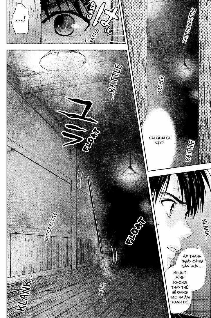 Trò Chơi Ác Mộng - Chapter 23 - Trang 9