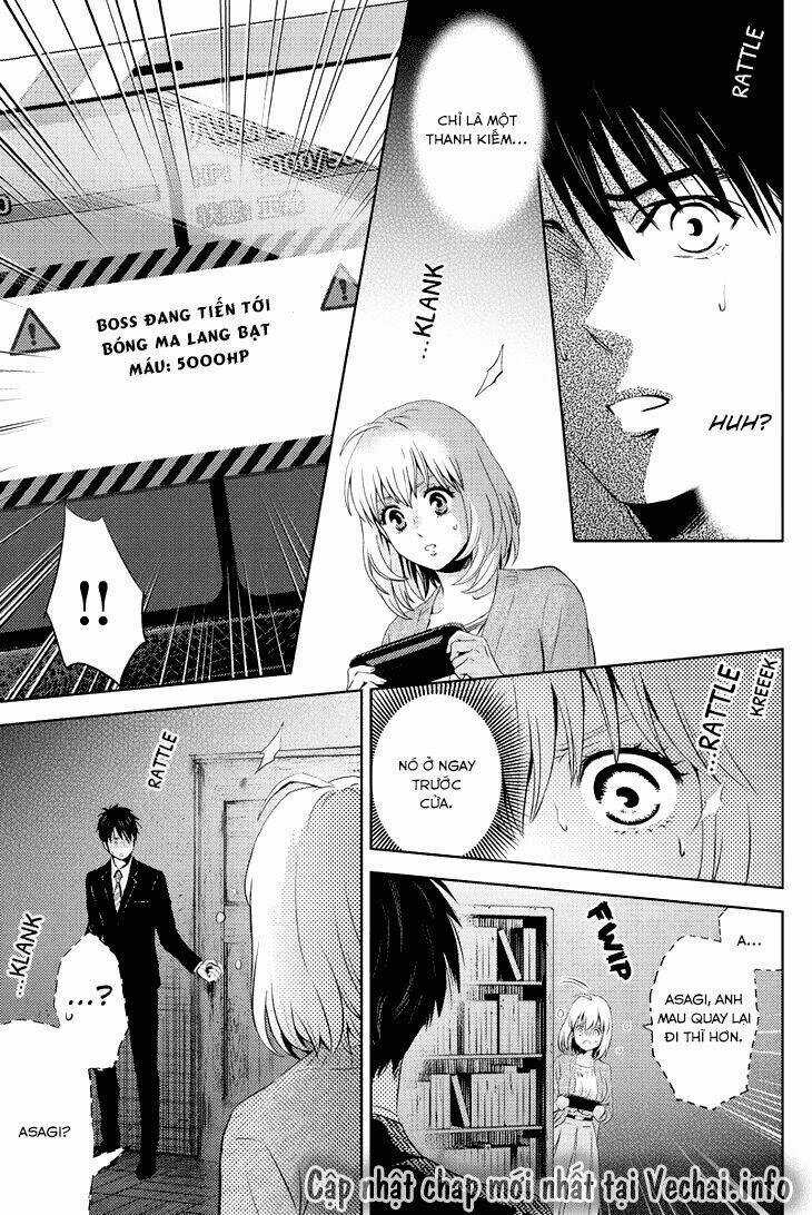 Trò Chơi Ác Mộng - Chapter 23 - Trang 10