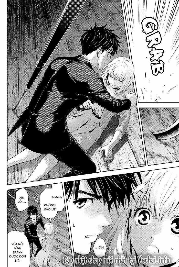 Trò Chơi Ác Mộng - Chapter 24 - Trang 11