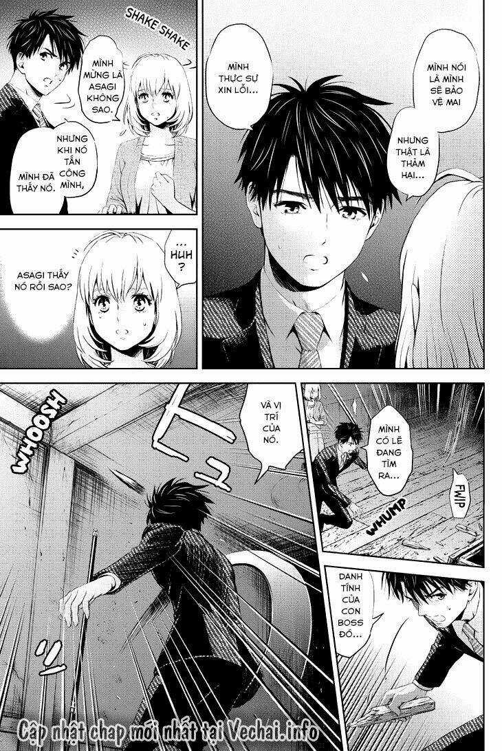 Trò Chơi Ác Mộng - Chapter 24 - Trang 12