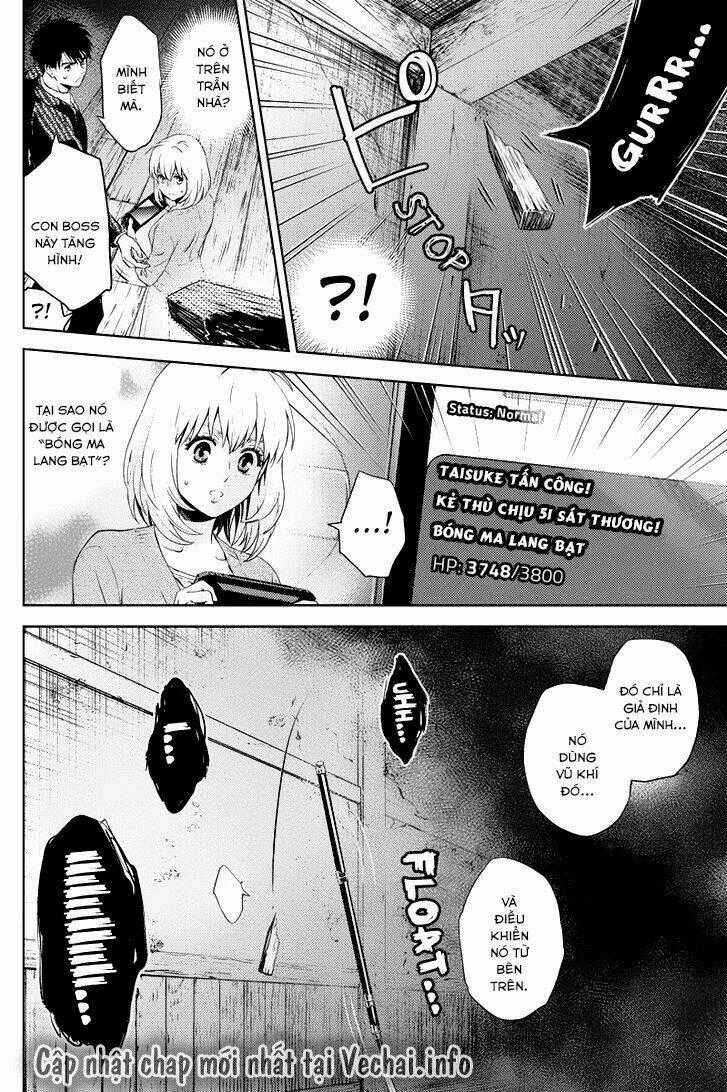 Trò Chơi Ác Mộng - Chapter 24 - Trang 13