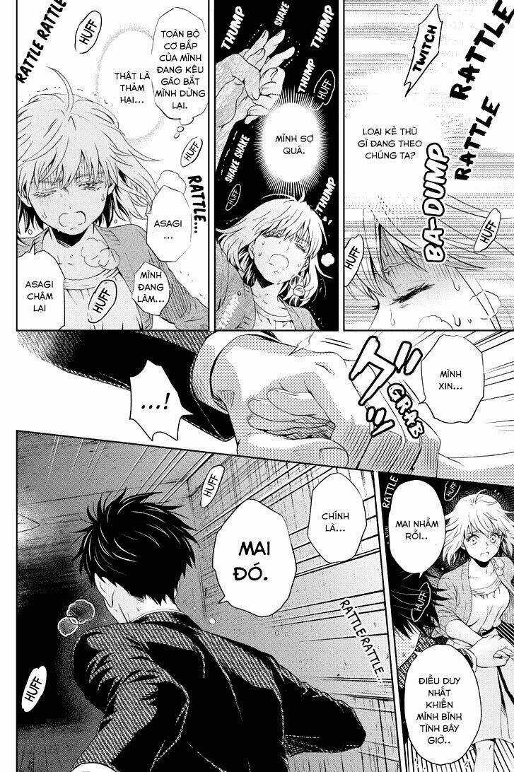 Trò Chơi Ác Mộng - Chapter 24 - Trang 3