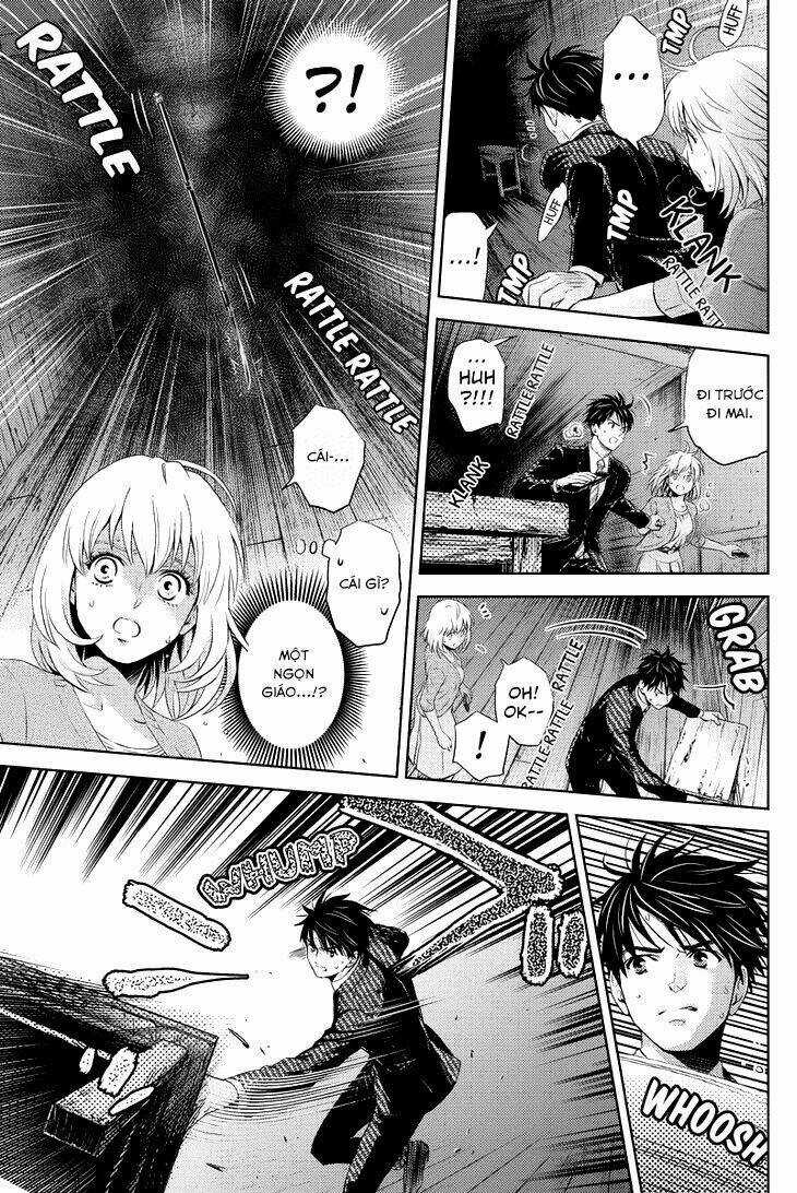 Trò Chơi Ác Mộng - Chapter 24 - Trang 4