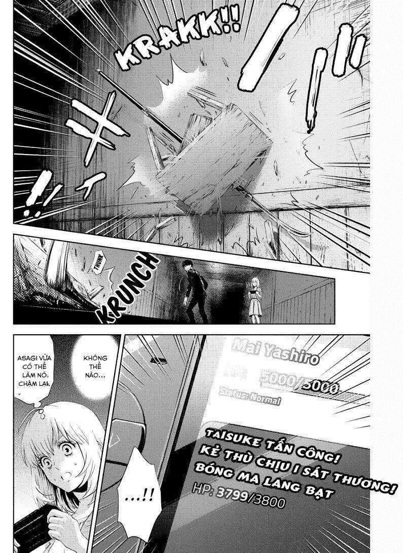 Trò Chơi Ác Mộng - Chapter 24 - Trang 5