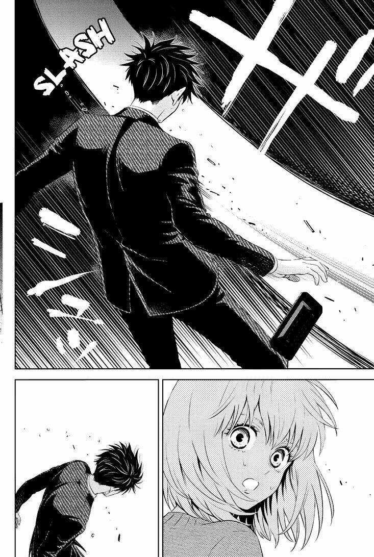 Trò Chơi Ác Mộng - Chapter 24 - Trang 7