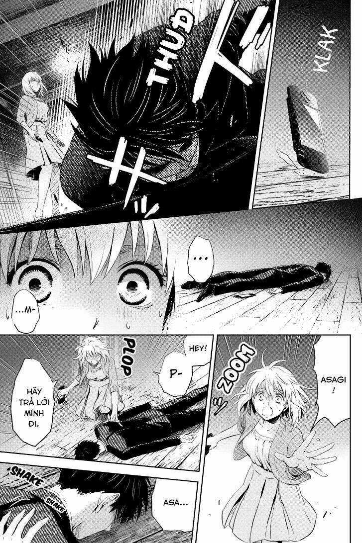 Trò Chơi Ác Mộng - Chapter 24 - Trang 8