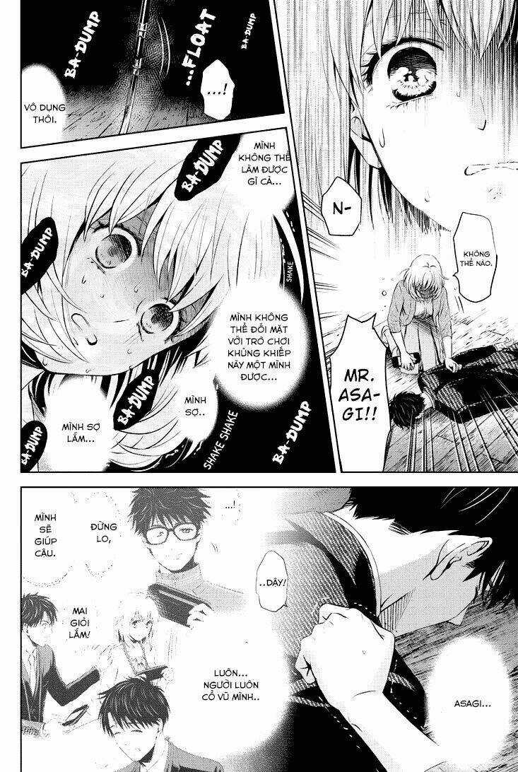 Trò Chơi Ác Mộng - Chapter 24 - Trang 9