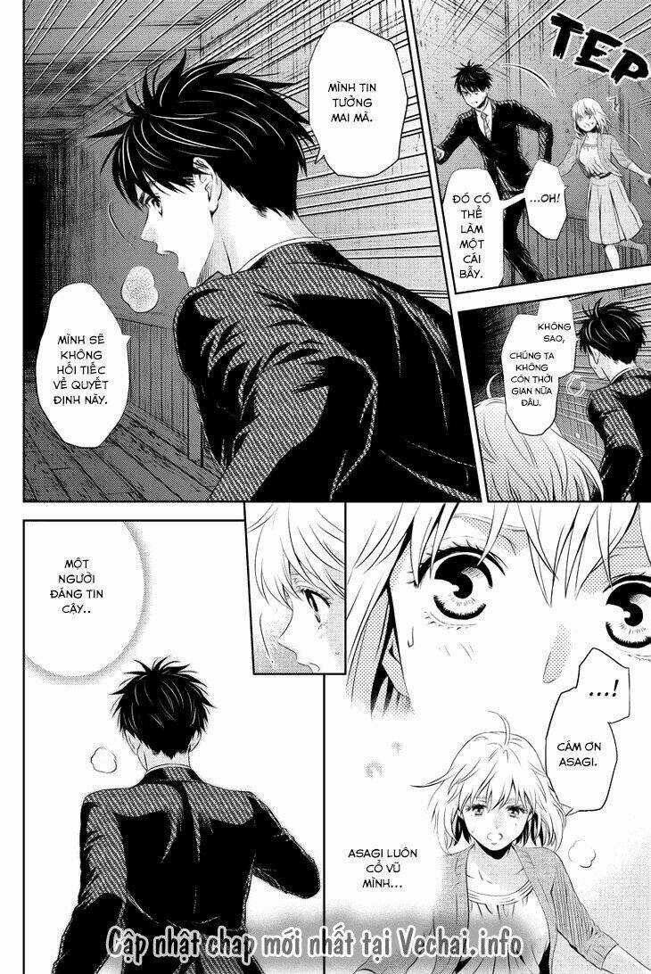 Trò Chơi Ác Mộng - Chapter 25 - Trang 11